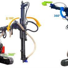 Factory Price Hualong Stone Machinery Mine Drilling Rig HGSA90-1XO Automatic Drill thumbnail-5