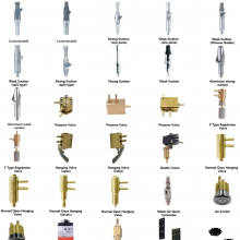 Normal Close/Open Hanging Valve ( L) for Dental Unit/chiar Accessories Parts Tools Dentistry thumbnail-5