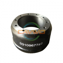 0310967250 Brake Drum for BPW Auto Spare Parts thumbnail-4
