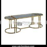 CT-147 Three Sets Group Coffee Table New Design thumbnail-1