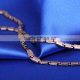 Popular Directly Yiwu Jewelry Factory Gold Plated Chain Necklace For Mens thumbnail-4