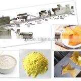 Fried Corn Snacks Machine