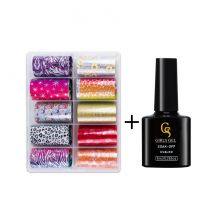 TRANSFER FOIL GEL thumbnail-4