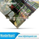 Sublimation Printing on Metal 20''x20'' Popular Photo Panel,sublimation Aluminum Blanks,HD Photo Panel thumbnail-3