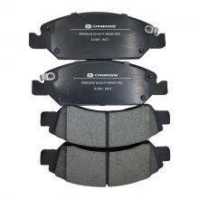CHHBRAKE Balatas Pastillas de Freno Brake Pads Wholesale China thumbnail-3