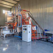 Plastic Grinder, Liquid Nitrogen Pulverizer, Custom-made Industrial-grade Equipment for Manufacturers, thumbnail-5