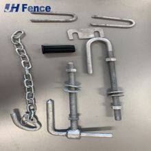 Modular Cattle Panel System: Versatile & Quick-Connect Design for Custom Corrals, Pens, and Sorting Alleys thumbnail-3