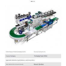 Screws With Multiple Specifications Are Adaptable. Coverage Scope of Domestic Packaging Machines. Fully Automatic Packaging Machines thumbnail-5