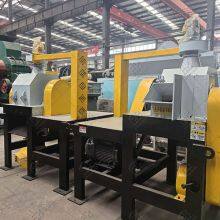 Scrap ACSR Cable Shredder ACSR Cable Wire Crushing Separating Equipment thumbnail-2