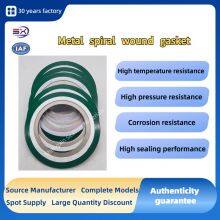 Filled Graphite Spiral Wound Gasket With Inner/Outer Ring: Conforming to ASME/JIS/DIN Standards thumbnail-5