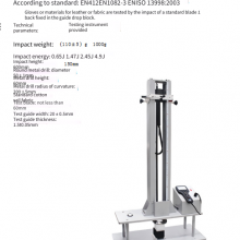 Transparent Protective Materials for Physical Testing Instruments, Anti-smashing Testing Machine, Anti-smashing Impact Test thumbnail-2