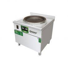 Open Kitchen Style Induction Steamer for High-Volume Restaurant Operations thumbnail-4