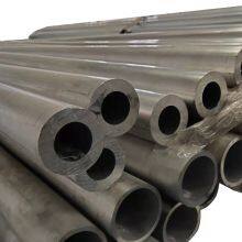 Factory Wholesale ASTM B210-04 AA JIS 5005 5075 7075 H112 Forging Aluminum Round Tube thumbnail-1