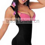 One piece Zipper Good Elasticity Prefect Slim Waist Corsetry with butt lifter