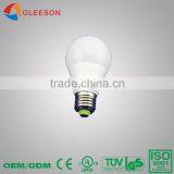 7w e27/b22 750lumen white led bulb light Gleeson