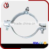 china manufacture cable metal hold hoop for pole