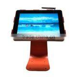 10.1 Inch Tabletop 3g Wifi Network Lcd Advertisement Player Retail Advertisement Restautant Menu Board