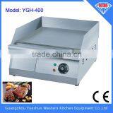 Small stainless steel electric griddle pan for sale