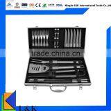 Premium High End Bbq Tool Set With Case/bbq Grill Tool Set