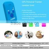 The World's Smallest Gps Tracker for Personal Pet Assert Elder Kid /Personal GPS Tracker Device Chip thumbnail-2