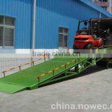 Dock Ramp Hydraulic Car Lift For Service Station CE thumbnail-1