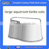 New Design Large Aquarium Tanks Sale