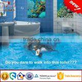 Cheap Floor Prices House Plan Design Digital Inkjet Print3d Wall and Flooring Tiles 3d Ceremic Wall Tiles thumbnail-5