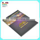 High Quality Custom Brochure Leaflet/textbook/novel Printing