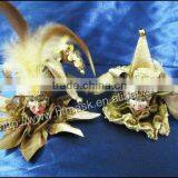 Christmas Decoration Supplies Type and Christmas Decoration Ornament Christmas Item Type Christmas Spirit Head thumbnail-1