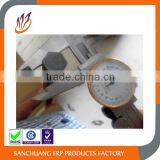 Black Fiberglass Hexagon Rods for Medical External Fixator thumbnail-4