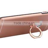 Aluminum Full Cover Hard Mobile Phone Case Alloy Case With Ring Holder For IPhone 6S 6 thumbnail-3