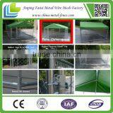 China - Manufacturer of Cheap Large Outdoor Metal Dog Playpen thumbnail-5