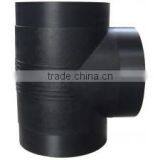 HDPE Fittings Plastic Fittings Tee thumbnail-1
