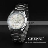 2015 Fashion Curren Watches Sport Stainless Steel Waterproof Japan Quartz Movt 018AM&LS thumbnail-3