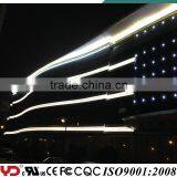 Super Bright ! IP68 IP Rating DMX Control Waterproof CE FCC Led Wall Facade Light thumbnail-4