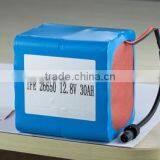 20w All in One Integrated Solar Street Lights thumbnail-3