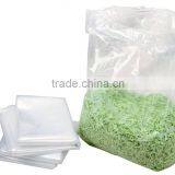 Polyethylene Large Clear Plastic Bag