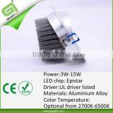 9W 700lm Surface Mounted Led False Ceiling Lights