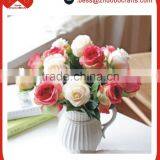 Hot Wholesale European Single Artificial Flower Rose