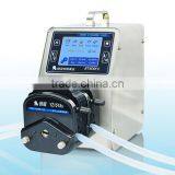 Syrup Oral Water Filling Matching Machine Peristaltic Pump