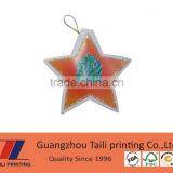 Custom Premium Paper Star Shaped Tags