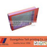 Custom Cigarette Cases Packaging Paper Box With Window thumbnail-4