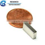Permanent Little Block Magnet NdfeB with Neodymium Chemical Element