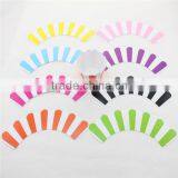 Colorful Red Striped Cupcake Wrappers Wedding Supplies Cake Decoration thumbnail-1