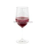 100% Tritan Unbreakable Wine Glass