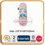 Cute Tin Pencil Box With Zipper
