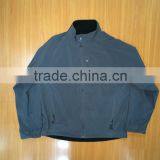 without hood wholesale winter outdoor waterproof softshell jacket men custom