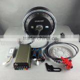 QS 273 2000W-8000W 72V Electric Scooter Conversion Kits thumbnail-4
