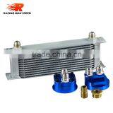 Wholesale Universal Racing Car Row 13 Hydraulic Oil Cooler thumbnail-2