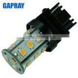 12V DC SMD 2835 Car Led Lights T25 P27/7w 3156